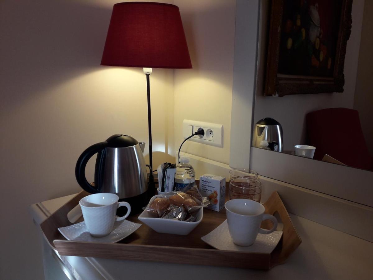 Artemis Suite Barbizon Dış mekan fotoğraf