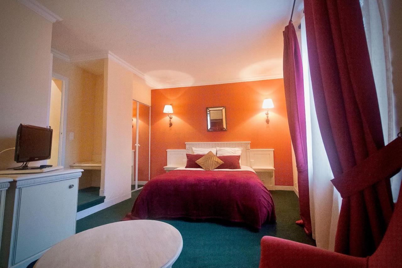Artemis Suite Barbizon Dış mekan fotoğraf