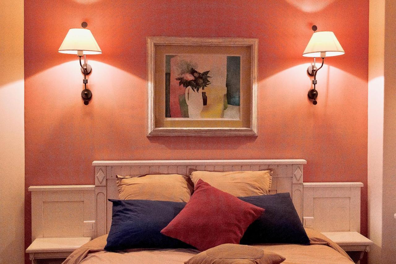 Artemis Suite Barbizon Dış mekan fotoğraf